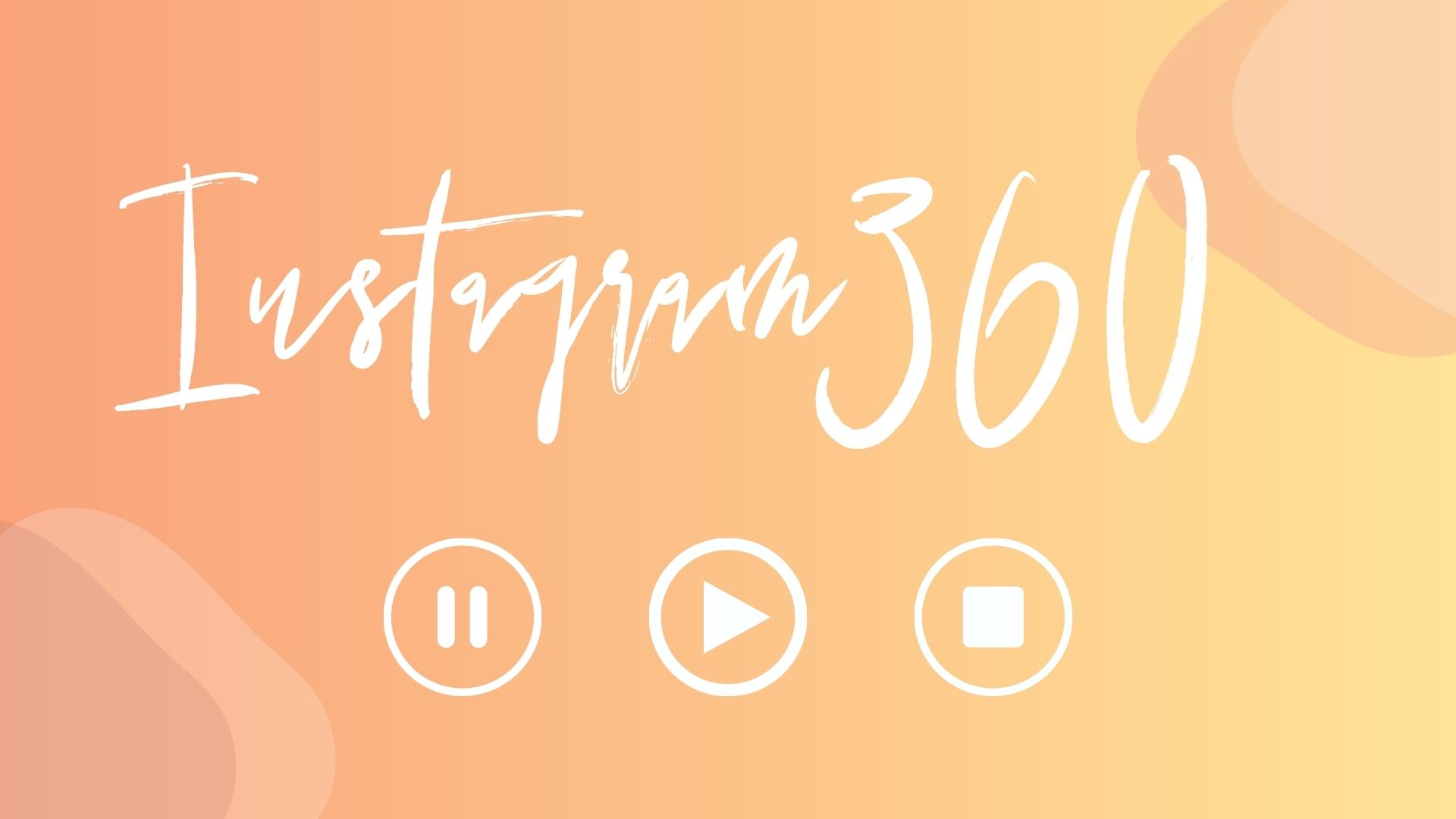 Formation Instagram 360 : Programme Accelerator