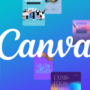 Canva - Maîtriser les outils essentiels de la communication visuelle