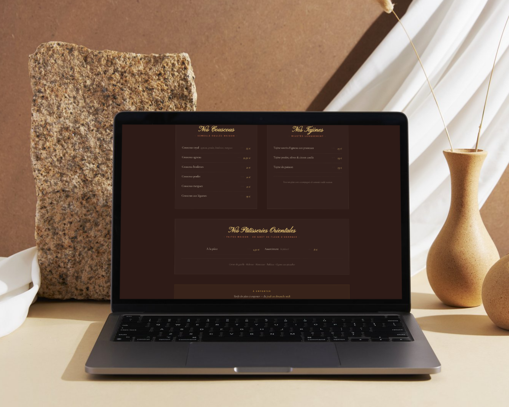 Site vitrine One Page – Image 4