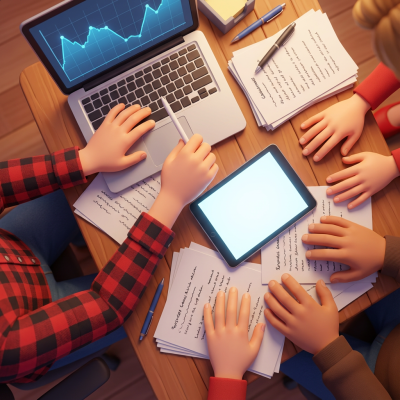 le café digital agence communication toulon formation